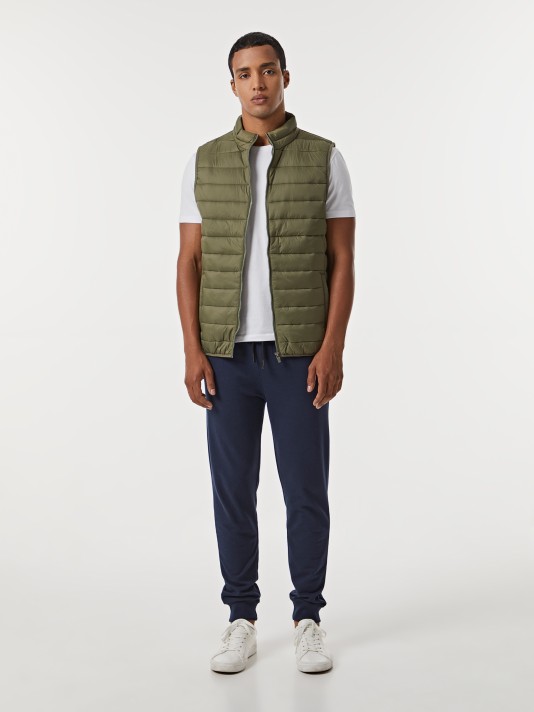 Colete acolchoado Colete acolchoado