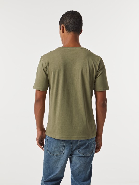 T-shirt estampada T-shirt estampada