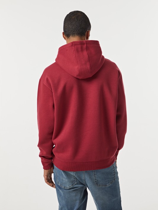 Sweatshirt com capuz Sweatshirt com capuz