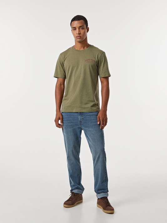 T-shirt estampada T-shirt estampada