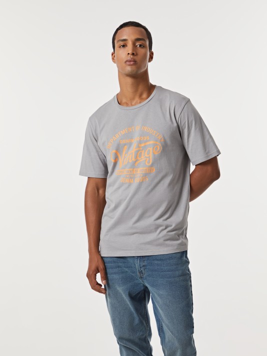 T-shirt estampada T-shirt estampada