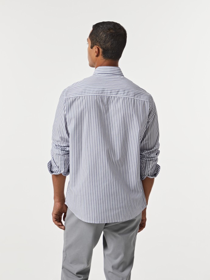 Camisa regular fit