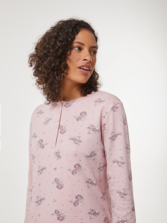 Pijama 100% algodão Pijama 100% algodão