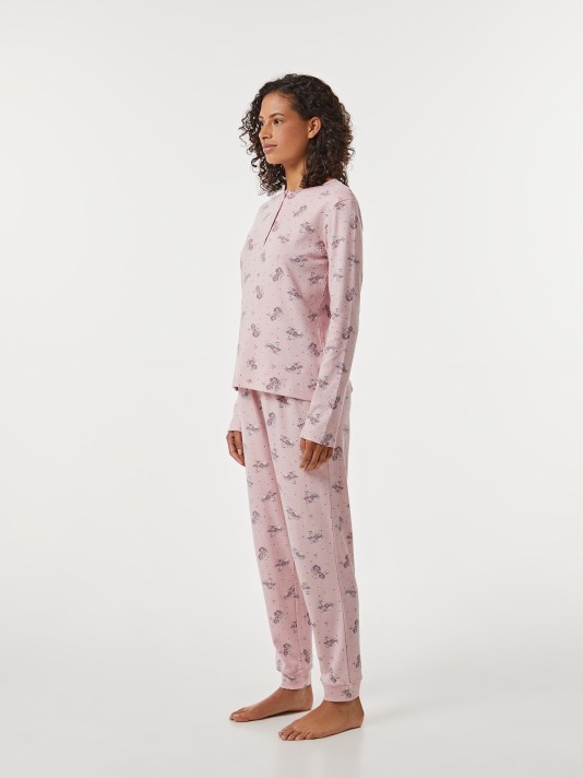 Pijama 100% algodão Pijama 100% algodão