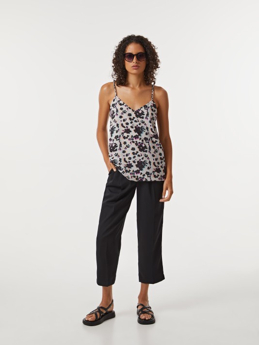 Top de alças Top de alças