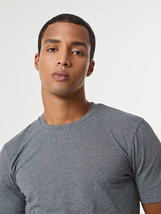 T-shirt básica T-shirt básica