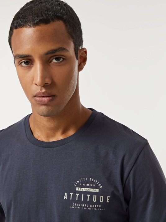 T-shirt estampada T-shirt estampada