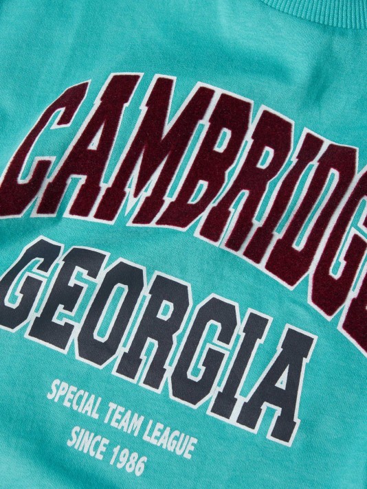 T-shirt estampada T-shirt estampada