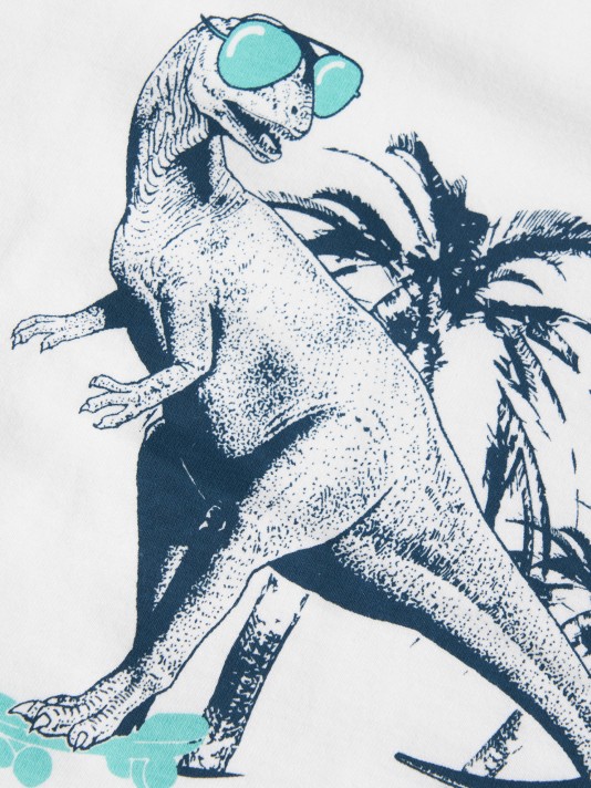 T-shirt estampada T-shirt estampada