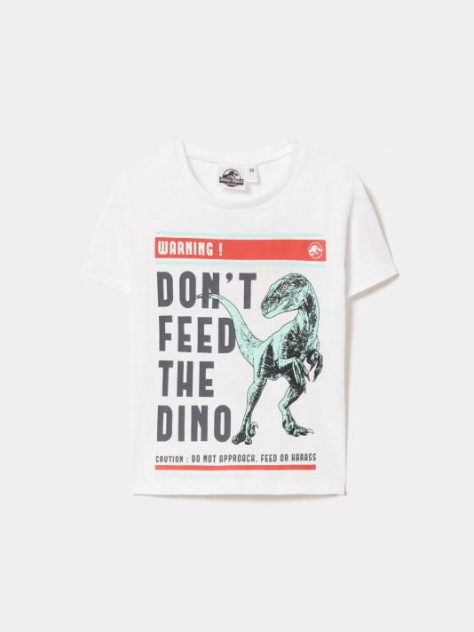 T-shirt Jurassic World