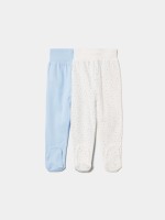 Pack duas cal�as interiores 100% algod�o