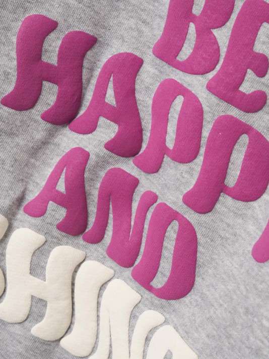 Sweatshirt estampada Sweatshirt estampada