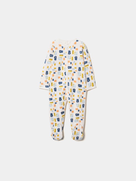 Babygrow com padro