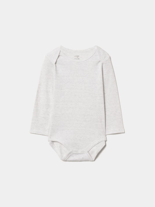 Pack dois bodies 100% algodão Pack dois bodies 100% algodão