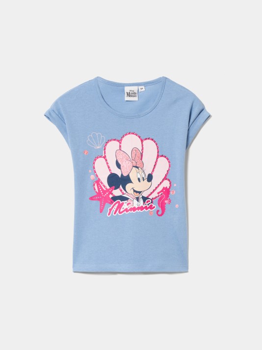 T-shirt Minnie Mouse