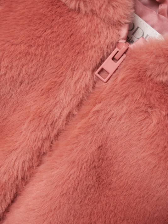 Colete pelo sintético Colete pelo sintético