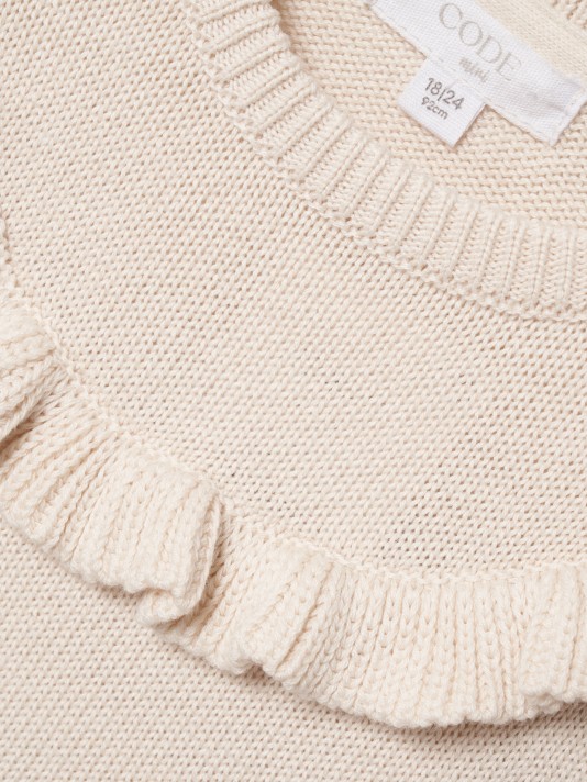 Camisola tricot Camisola tricot