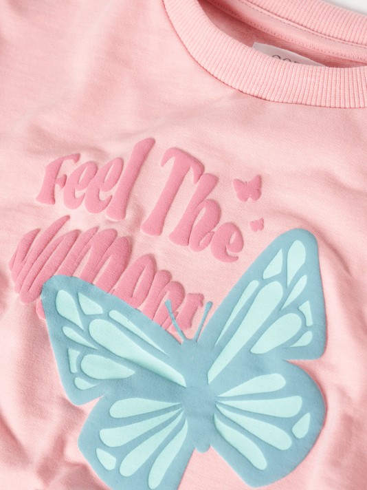 Sweatshirt estampada Sweatshirt estampada