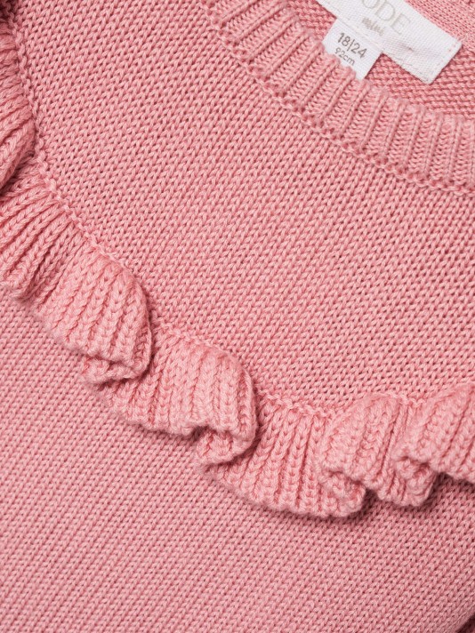 Camisola tricot Camisola tricot