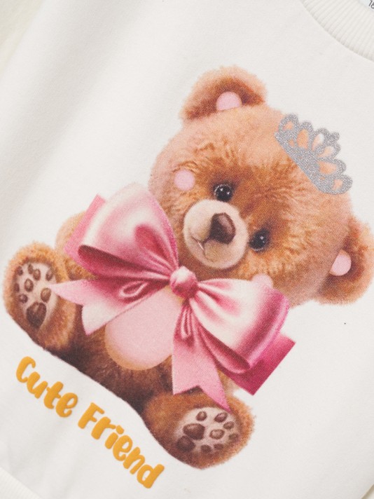 Sweatshirt estampada Sweatshirt estampada