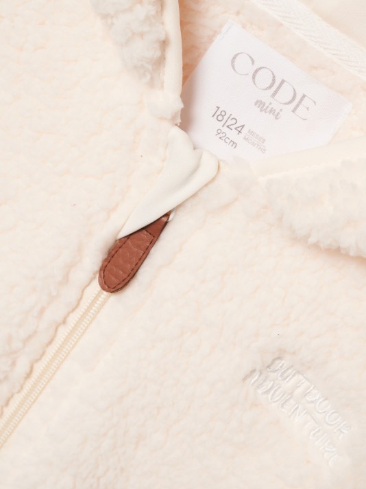 Casaco sherpa Casaco sherpa