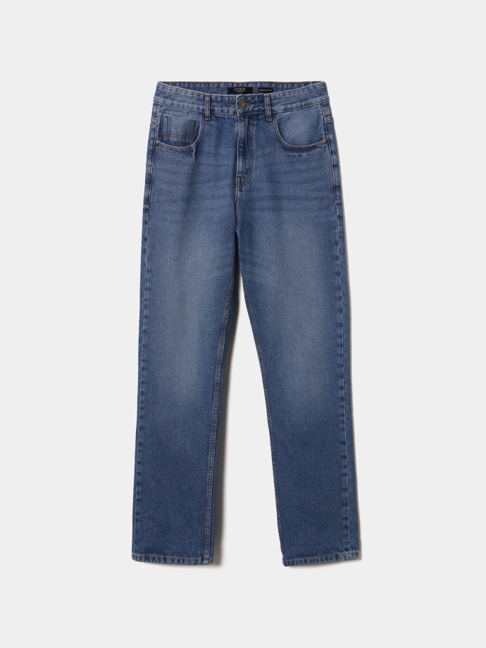 Calças 5 bolsos Calças 5 bolsos