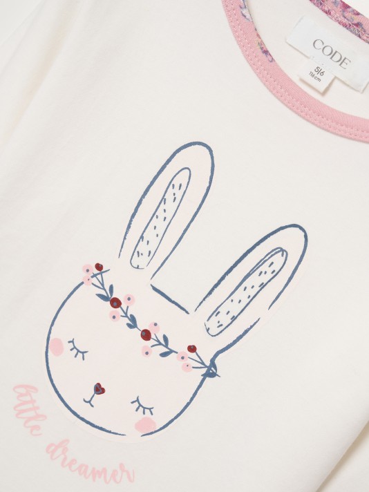 Pijama duas peças Pijama duas peças