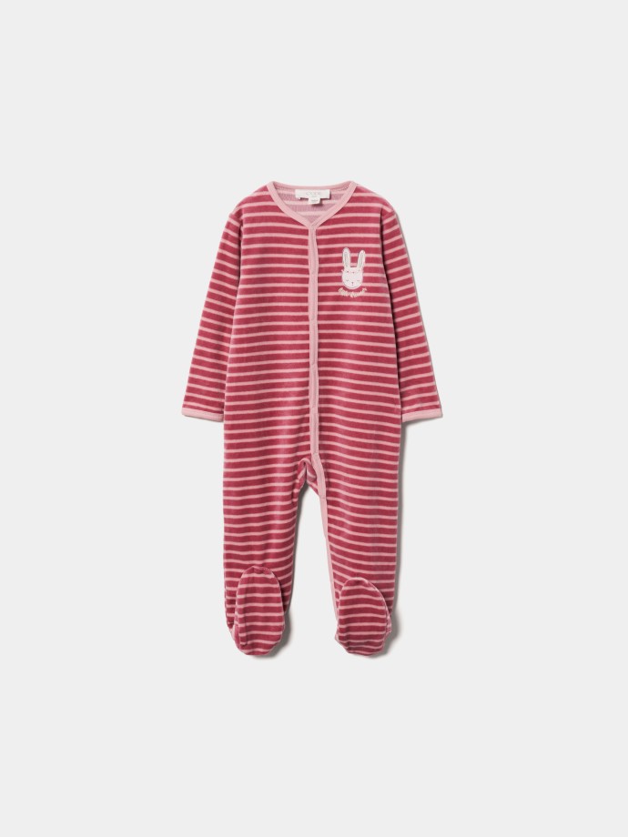 Babygrow s riscas