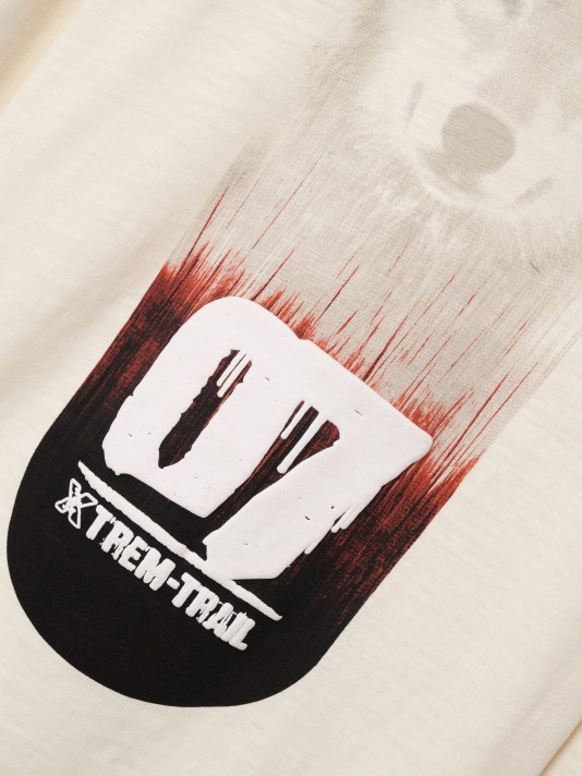 Camisola de manga comprida Camisola de manga comprida