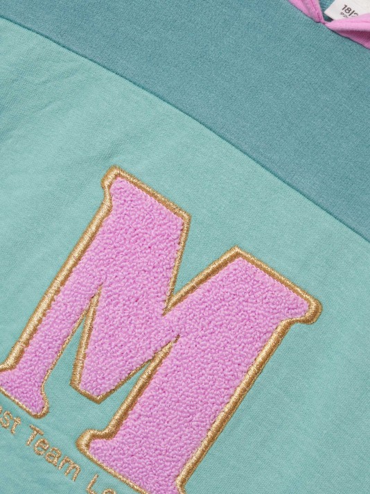 Sweatshirt com capuz Sweatshirt com capuz