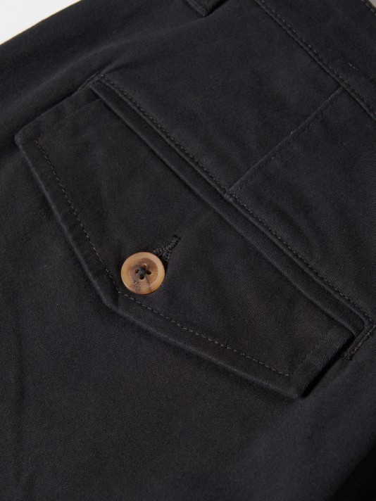 Calças chino slim fit Calças chino slim fit