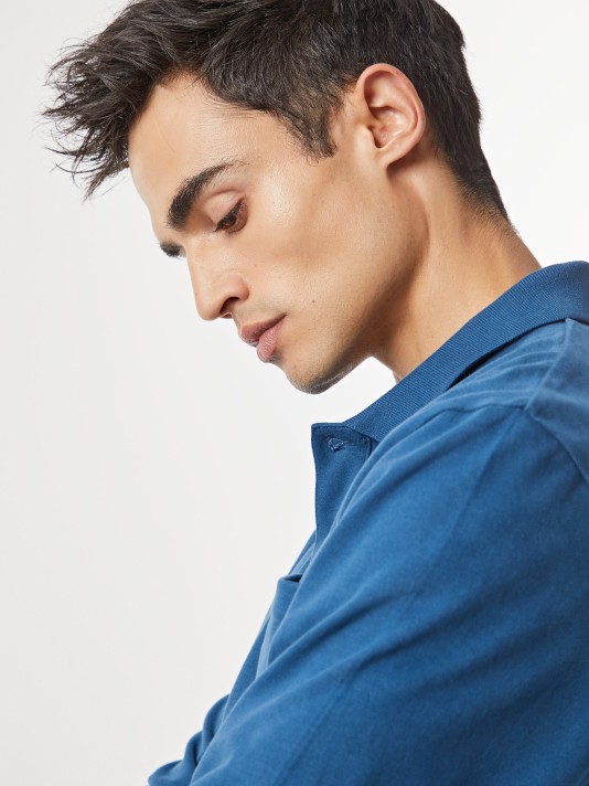 Polo 100% algodão Polo 100% algodão