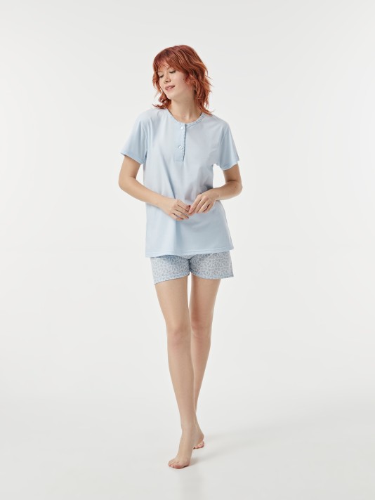 Pijama curto Pijama curto