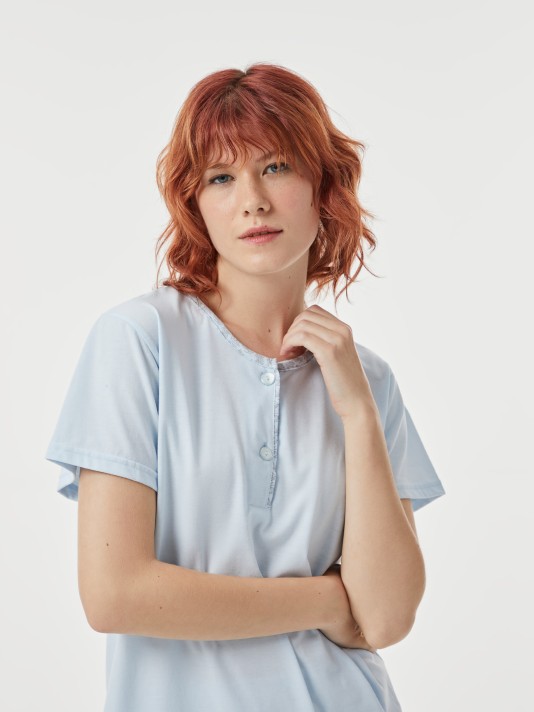 Pijama curto Pijama curto