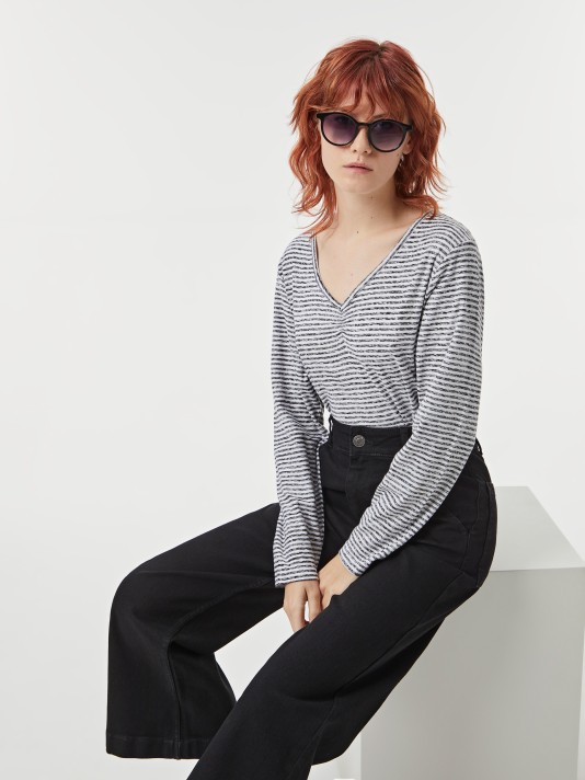 Jeans cintura subida Jeans cintura subida