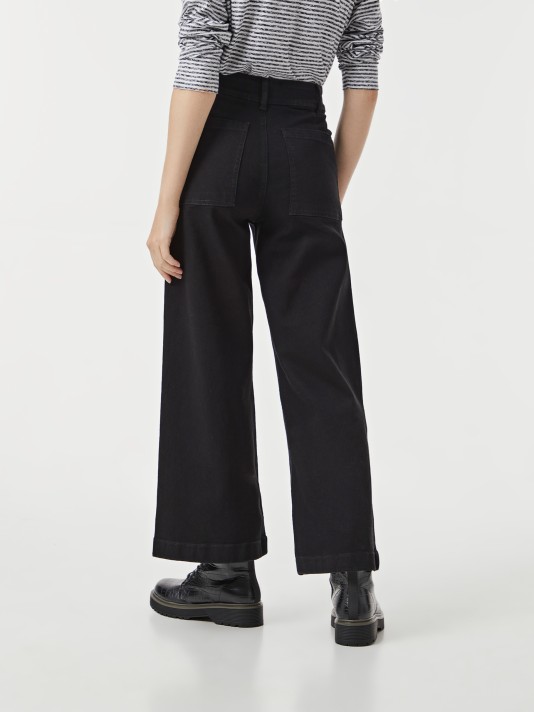 Jeans cintura subida Jeans cintura subida