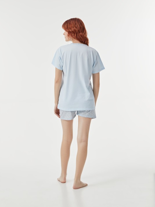 Pijama curto Pijama curto