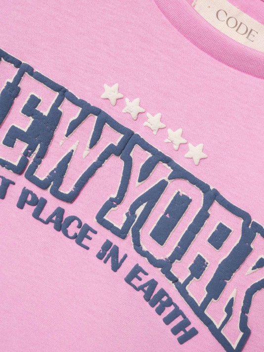 Camisola de manga comprida Camisola de manga comprida