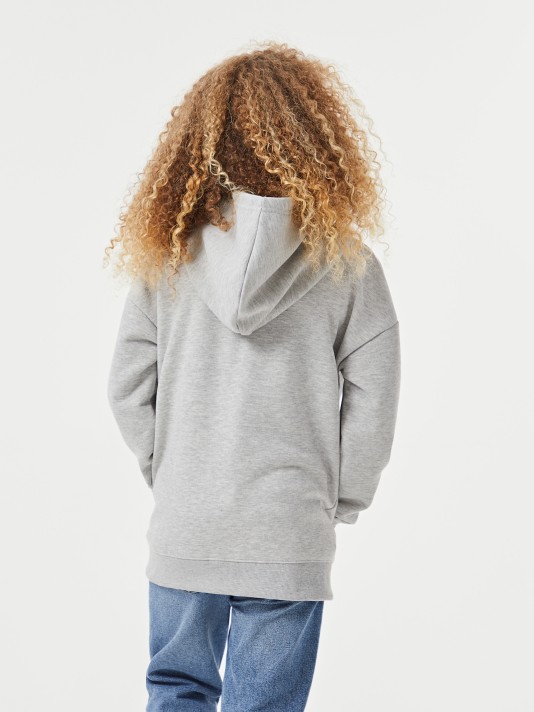 Casaco com capuz Casaco com capuz