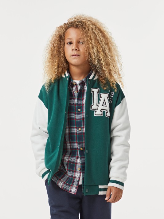 Casaco bomber Casaco bomber