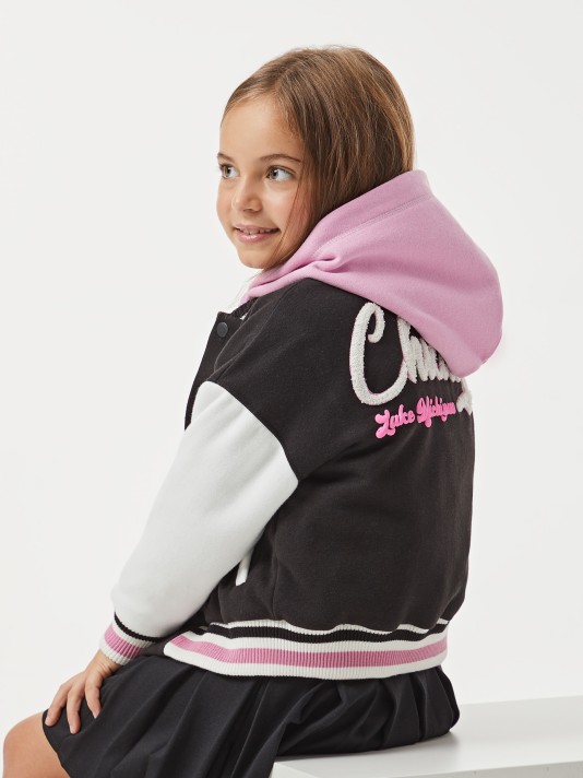 Casaco bomber Casaco bomber