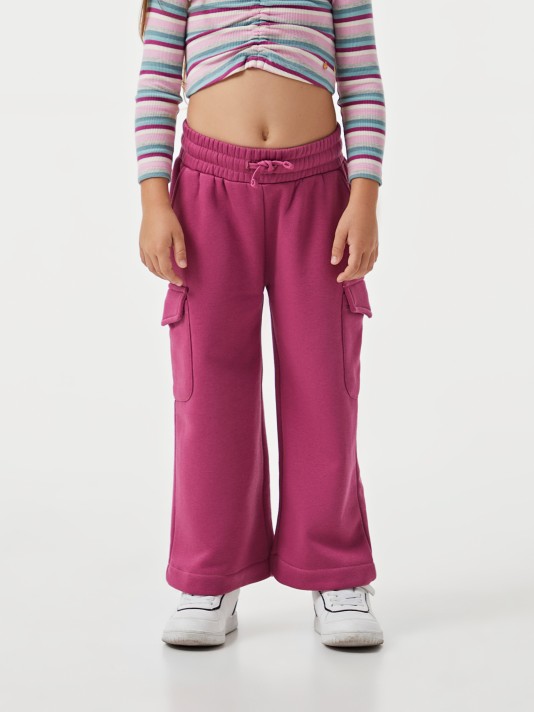 Calças felpa Calças felpa