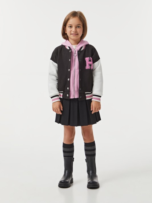 Casaco bomber Casaco bomber