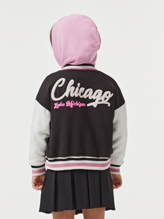 Casaco bomber Casaco bomber