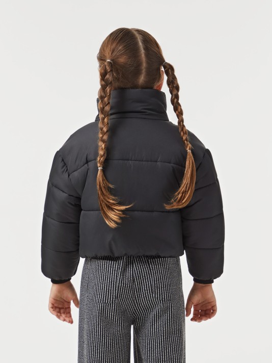 Casaco acolchoado Casaco acolchoado