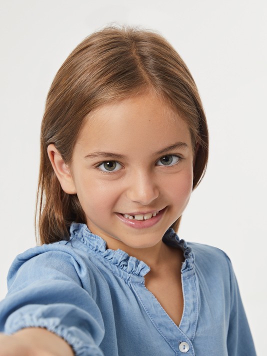 Vestido liocel Vestido liocel