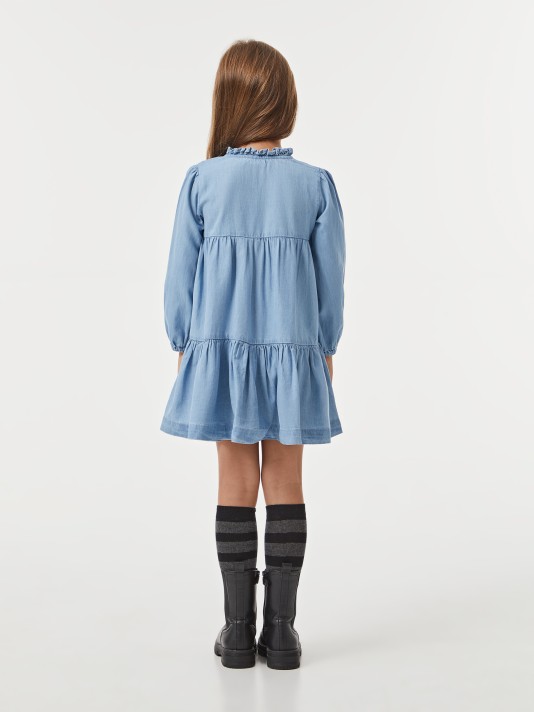 Vestido liocel Vestido liocel