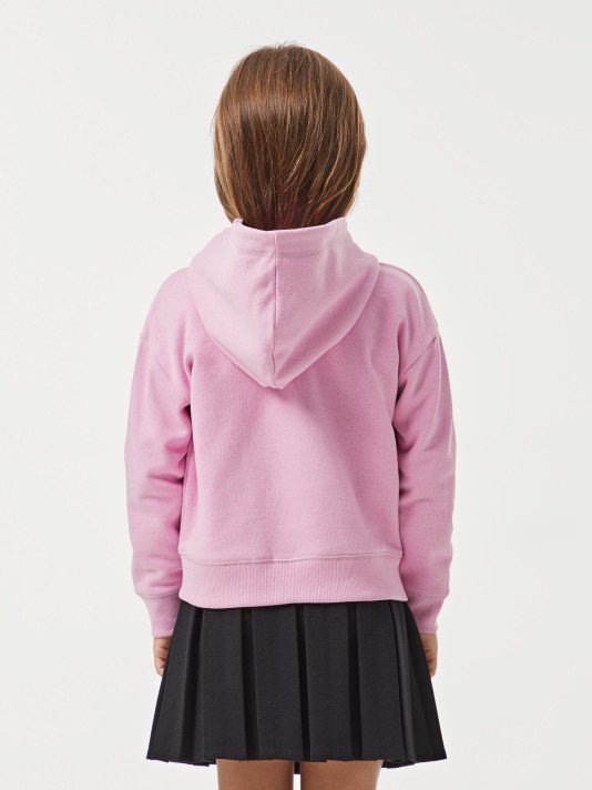 Casaco com capuz Casaco com capuz