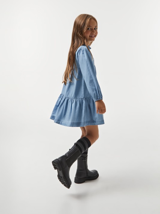 Vestido liocel Vestido liocel