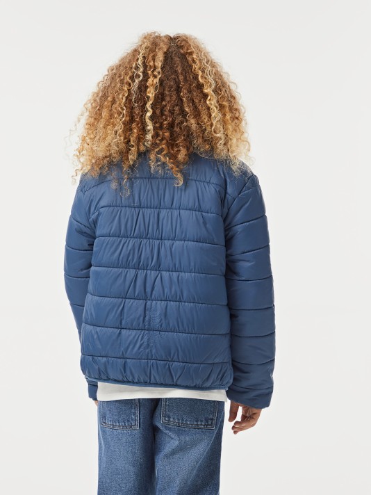 Blusão acolchoado Blusão acolchoado